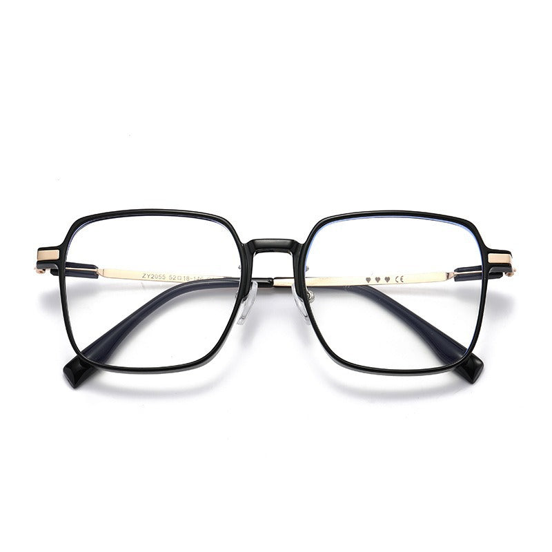 Photosensitive Color-Changing Anti-Blue Light Glasses